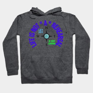 Life is joyful Hoodie